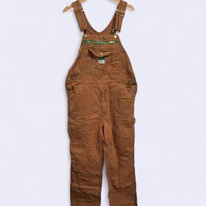 Liberty Duck Bib Overall, Pecan 36x32 not sure if they are men’s or woman’s but